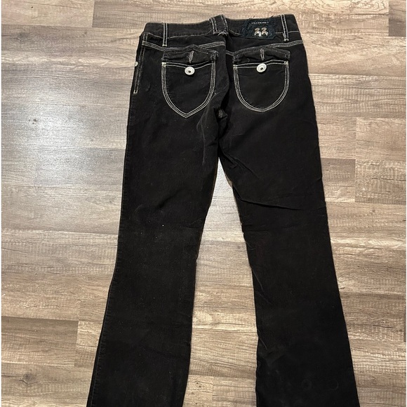 **** Women’s 22 corduroy size 28 pants - Picture 4 of 4